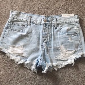 American Eagle Tomgirl Shortie